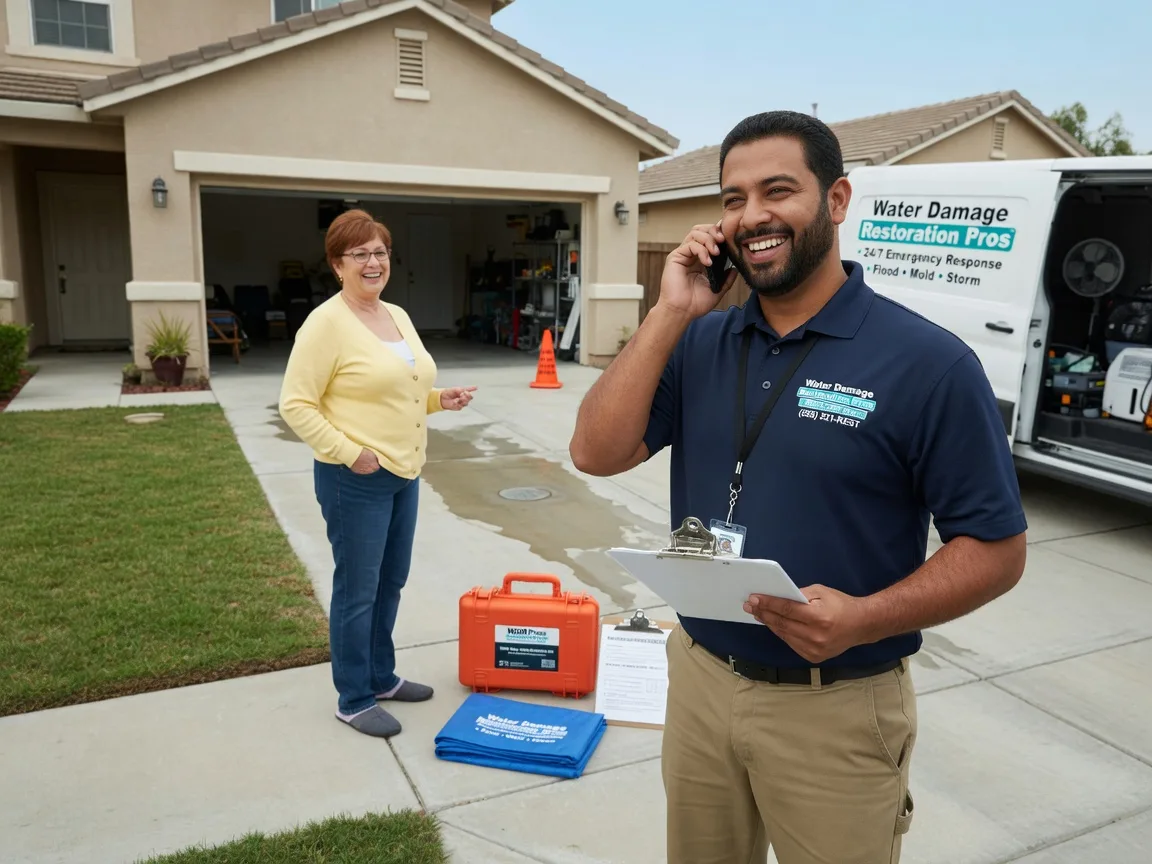 Water Damage Restoration Peck, MI FAQs
